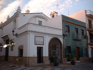 Ermita despues de restauraci&oacute;n