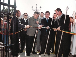 Inauguraci&oacute;n restauraci&oacute;n Ermita